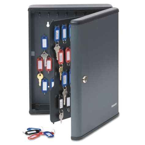 steel security key cabinet|steelmaster key cabinets.